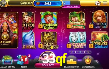 Descubra a Magia dos Jogos de Arcade no 33qf