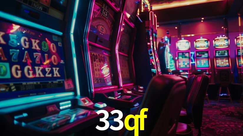 APP oficial da 33qf para mobile