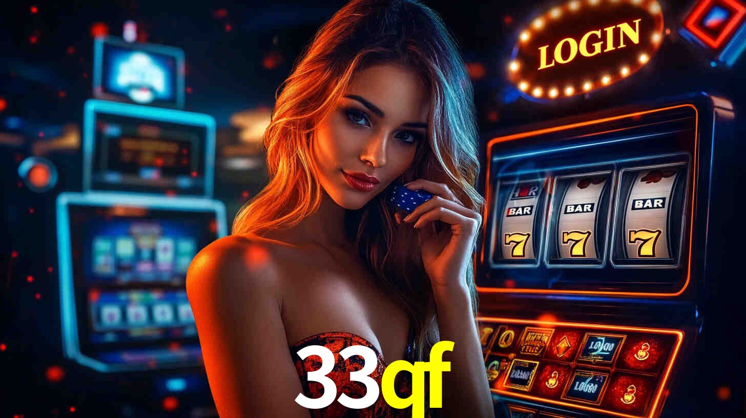 33qf: A Experiência de Casino com Jogos de Mesa ao Vivo